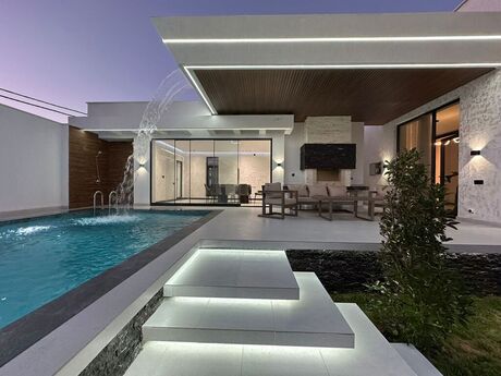 5 otaqlı həyət evi, 240 m², Mərdəkan: 595 000 ₼ 5