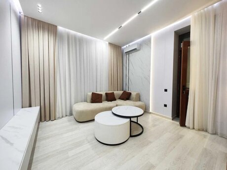 Elan №5442736 - Bakı, Nəsimi r., 2 otaqlı, 90 m², 7/20 mərtəbə