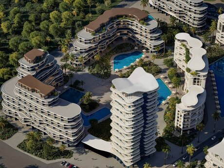 4-комнатная квартира, 153 м², Nardaran: 598 230 ₼ 5