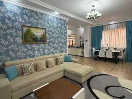 8 otaqlı həyət evi/bağ evi - Binə q. - 350 m²