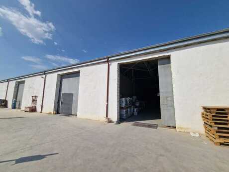 Obyekt - Atyalı q. - 350 m²
