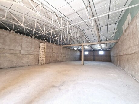 Obyekt - Atyalı q. - 350 m²