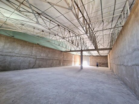 Obyekt - Atyalı q. - 350 m²