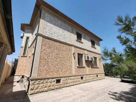 5 otaqlı həyət evi, 400 m², Hökməli: 390 000 ₼ 3