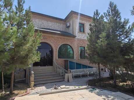 5 otaqlı həyət evi, 400 m², Hökməli: 390 000 ₼ 5