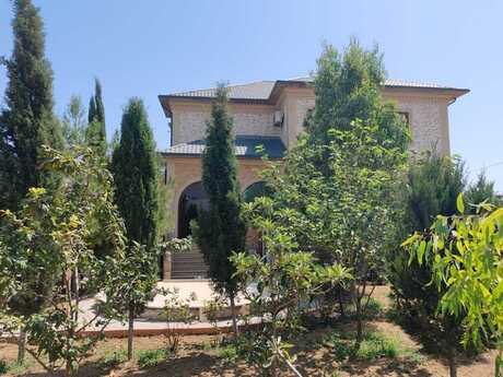 5 otaqlı həyət evi, 400 m², Hökməli: 390 000 ₼ 2