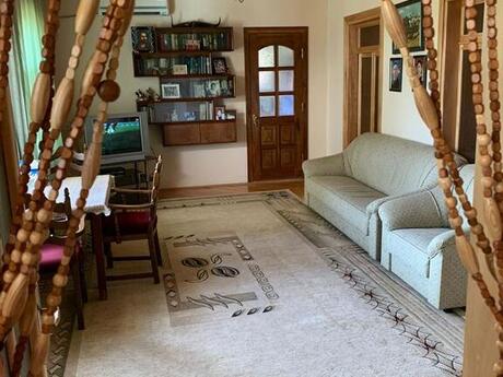 4 otaqlı həyət evi/bağ evi - Qəbələ - 120 m²
