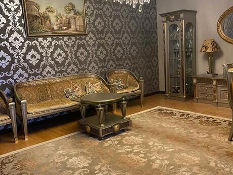 3 otaqlı yeni tikili - Memar Əcəmi m. - 125 m²