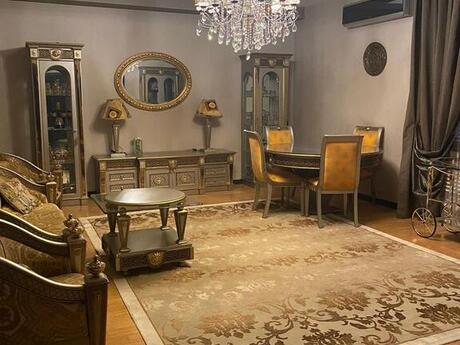3 otaqlı yeni tikili - Memar Əcəmi m. - 125 m²