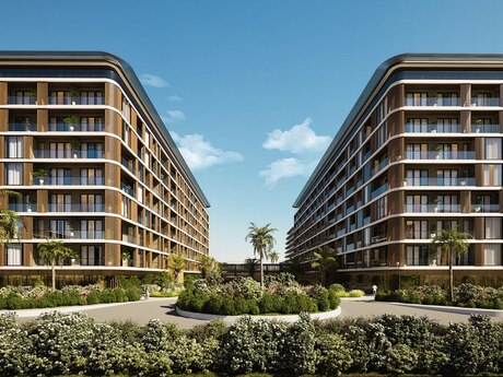 2 otaqlı yeni tikili - Sea Breeze q. - 71.8 m²
