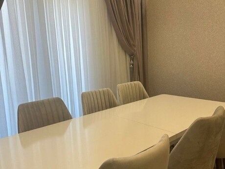 Kirayə 2 otaqlı mənzil, 90 m², Nizami City: 1 300 ₼/ay 4