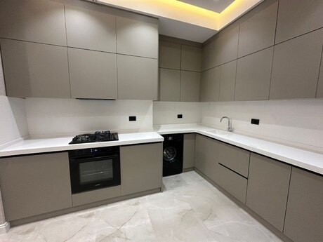 Kirayə 2 otaqlı mənzil, 90 m², Nizami City: 1 300 ₼/ay 3