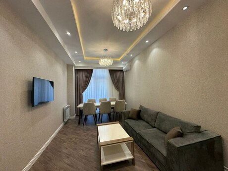 Elan №5443648 - Bakı, Nizami m., 2 otaqlı, 90 m², 10/11 mərtəbə