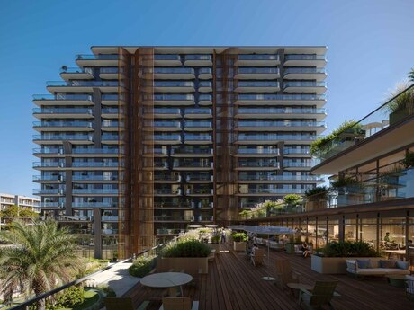 2-room apartment, 93,4 m², Sea Breeze: 301 682 ₼ 5