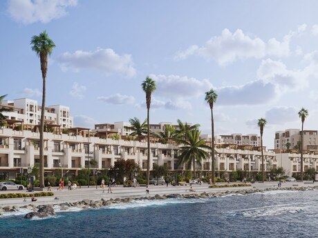 1 otaqlı yeni tikili - Sea Breeze q. - 50.7 m²