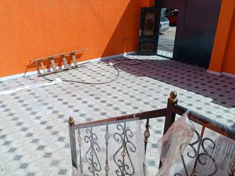 5 otaqlı həyət evi/bağ evi - Zığ q. - 100 m²