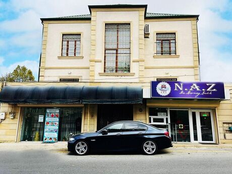 7-комн. дом/дача - м. Насими - 500 м²