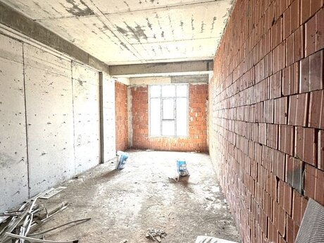 2 otaqlı yeni tikili - Şah İsmayıl Xətai m. - 102 m²