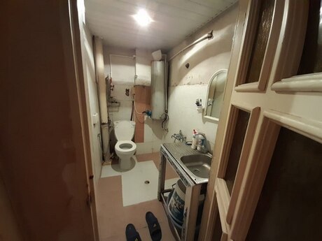 1 otaqlı köhnə tikili - Əhmədli q. - 21 m²