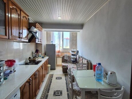 2 otaqlı köhnə tikili - Nəsimi r. - 60 m²