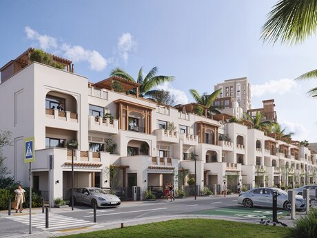 1 otaqlı yeni tikili - Sea Breeze q. - 47.4 m²