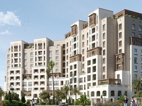 1 otaqlı yeni tikili - Sea Breeze q. - 47.4 m²