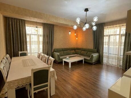 Объявление №5444405 - Баку, Насиминский  р., 3-комн., 130 м², 10/17 этаж