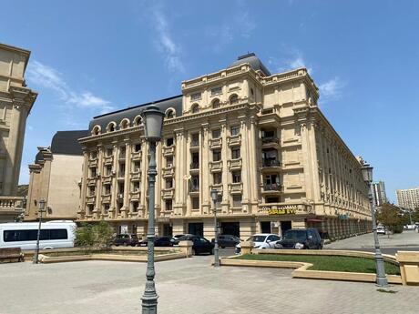 Объявление №5444401 - Баку, пос. Баилова, 3-комн., 135 м², 3/5 этаж