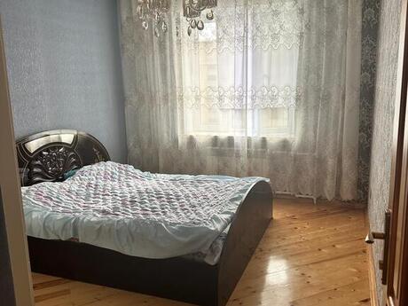 2 otaqlı köhnə tikili - Həzi Aslanov m. - 50 m²