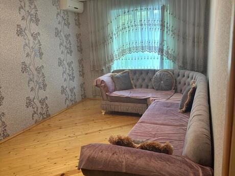 2 otaqlı köhnə tikili - Həzi Aslanov m. - 50 m²