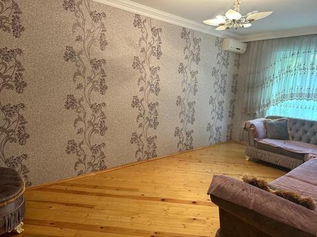 2 otaqlı köhnə tikili - Həzi Aslanov m. - 50 m²