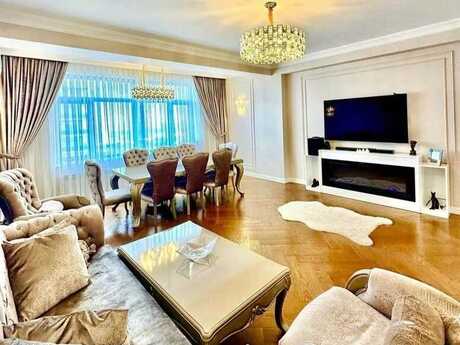 Elan №5444958 - Bakı, Qara Qarayev m., 4 otaqlı, 137 m², 15/17 mərtəbə