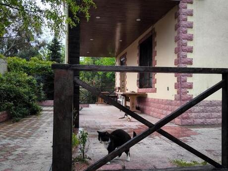 4 otaqlı həyət evi/bağ evi - Fatmayı q. - 130 m²