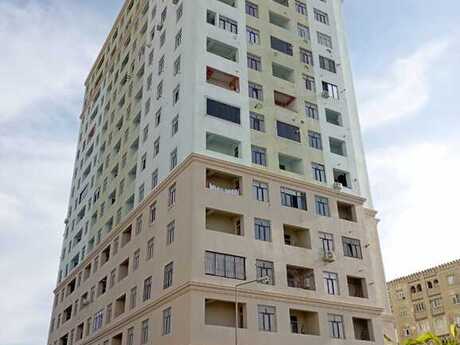2 otaqlı yeni tikili - Yeni Günəşli q. - 67 m²
