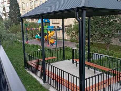 2 otaqlı yeni tikili - Yeni Günəşli q. - 67 m²