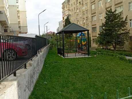 2 otaqlı yeni tikili - Yeni Günəşli q. - 67 m²