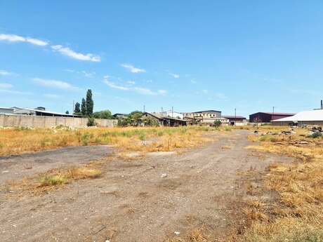 Объявление №5445277 - Баку, Наримановский  р., 100 сот