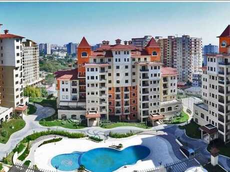 Elan №5445326 - Bakı, Gənclik m., 4 otaqlı, 190 m², 10/14 mərtəbə