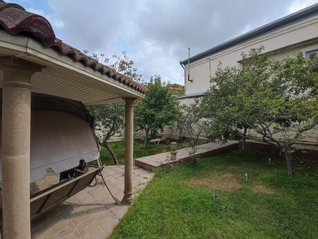 6 otaqlı həyət evi, 270 m², Bakıxanov: 600 000 ₼ 5