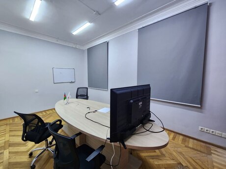 5-комн. офис - м. Низами - 150 м²