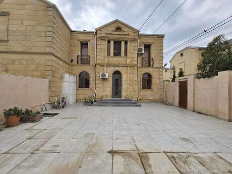 4 otaqlı həyət evi/bağ evi - Masazır q. - 120 m²