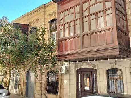 8 otaqlı köhnə tikili - Sahil m. - 350 m²