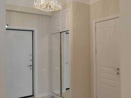2 otaqlı yeni tikili - Şah İsmayıl Xətai m. - 79 m²