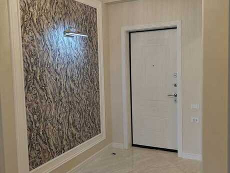 2 otaqlı yeni tikili - Şah İsmayıl Xətai m. - 79 m²