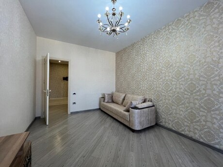 2 otaqlı yeni tikili - Gənclik m. - 120 m²