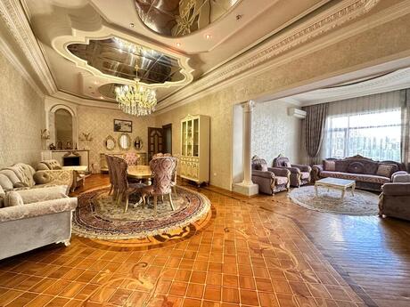  otaqlı həyət evi, 2 000 m², 8 Noyabr: 8 000 000 ₼ 2
