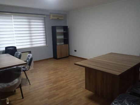 3 otaqlı ofis - Nəriman Nərimanov m. - 120 m²