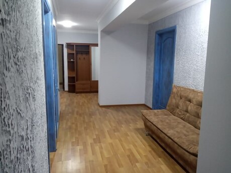 3 otaqlı ofis - Nəriman Nərimanov m. - 120 m²
