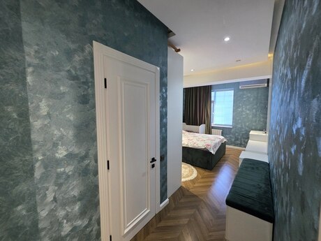 3 otaqlı yeni tikili - Əhmədli m. - 137 m²
