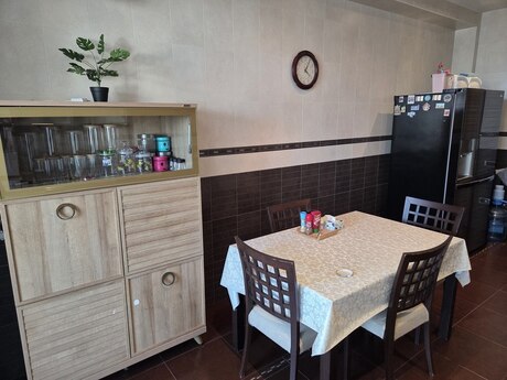 4-комн. новостройка - Насиминский р. - 205 м²